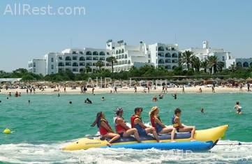 Marhaba Beach Hotel 6